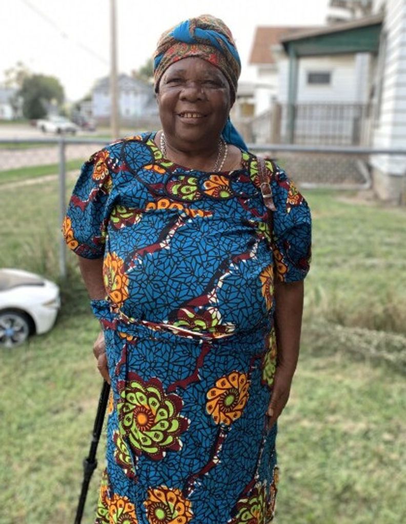 Ngendahimana Justine