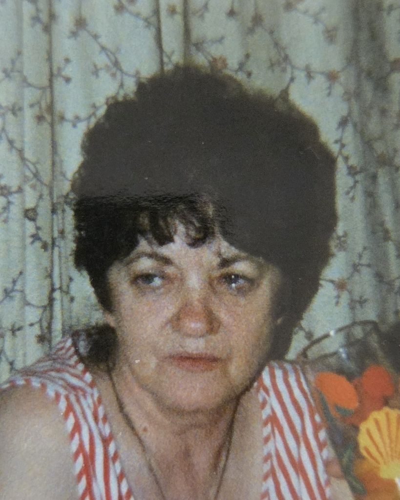 Patricia Jean Call Speaks