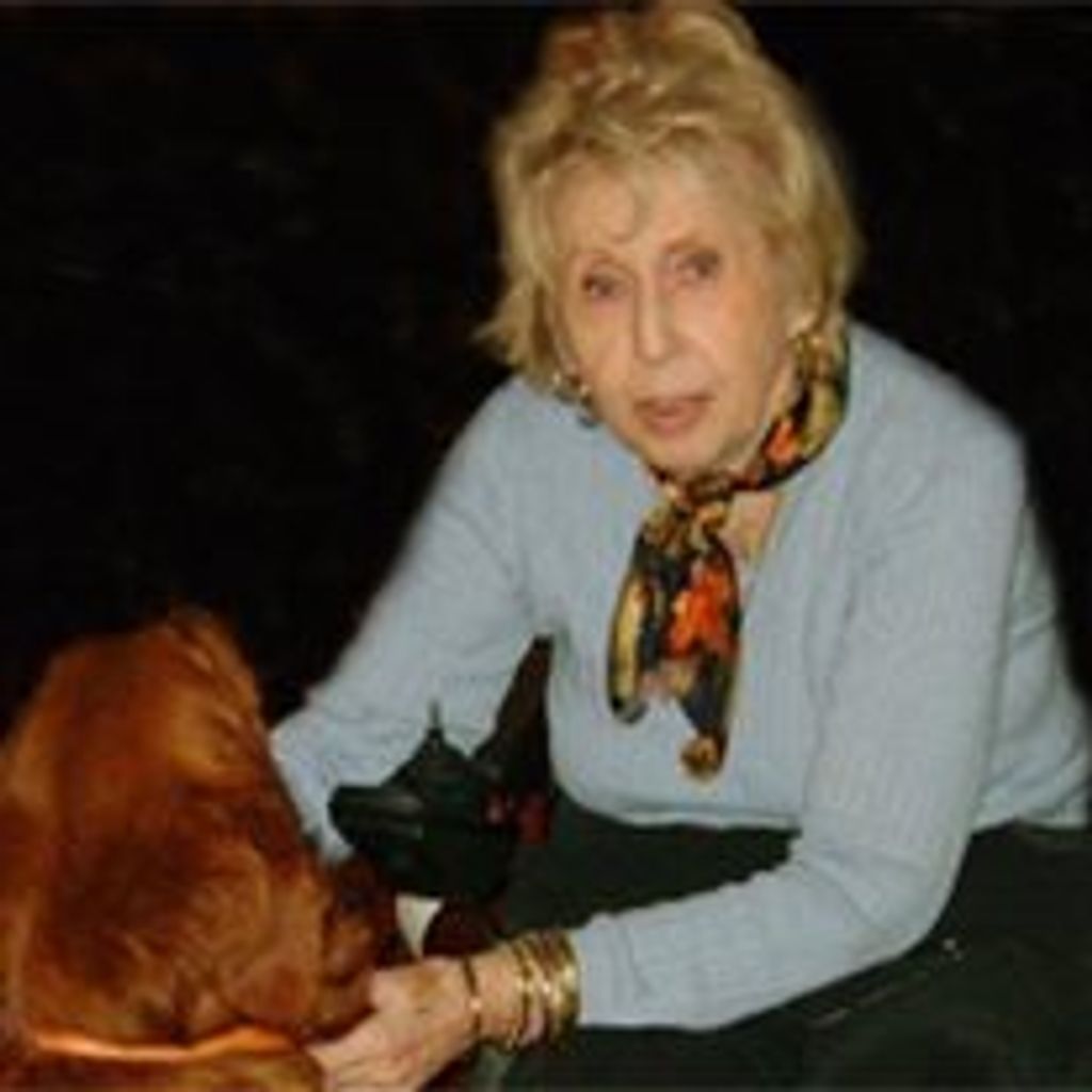 Carol Stach  Jeffers