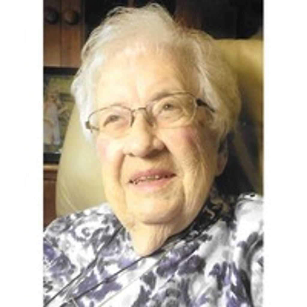 Marjorie L. Hampton