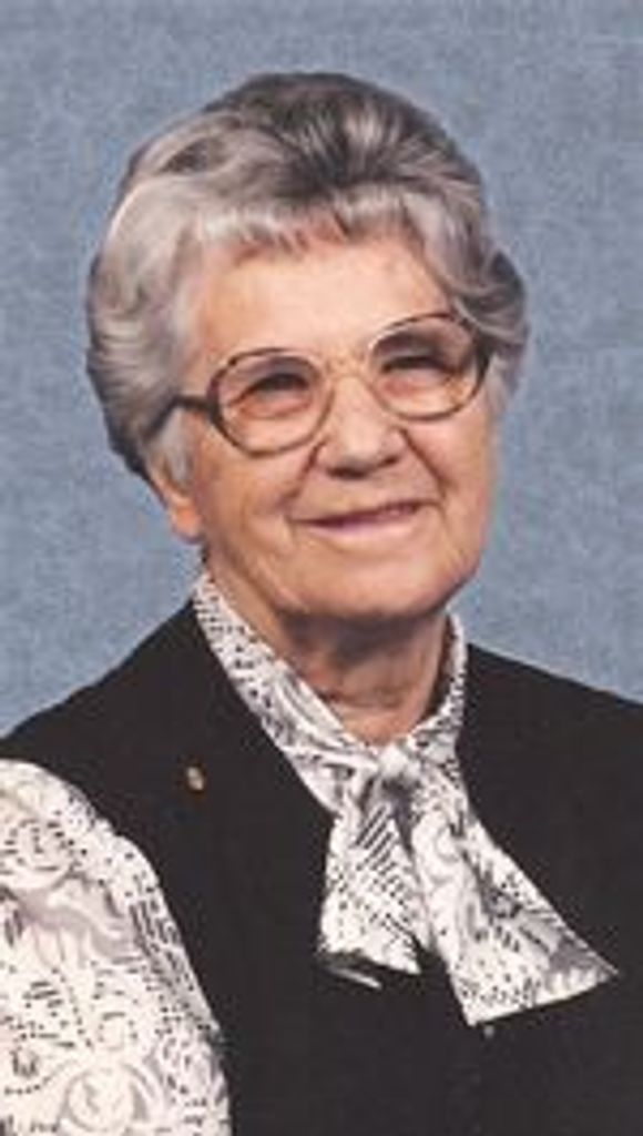 Dorothy Estella Morgan