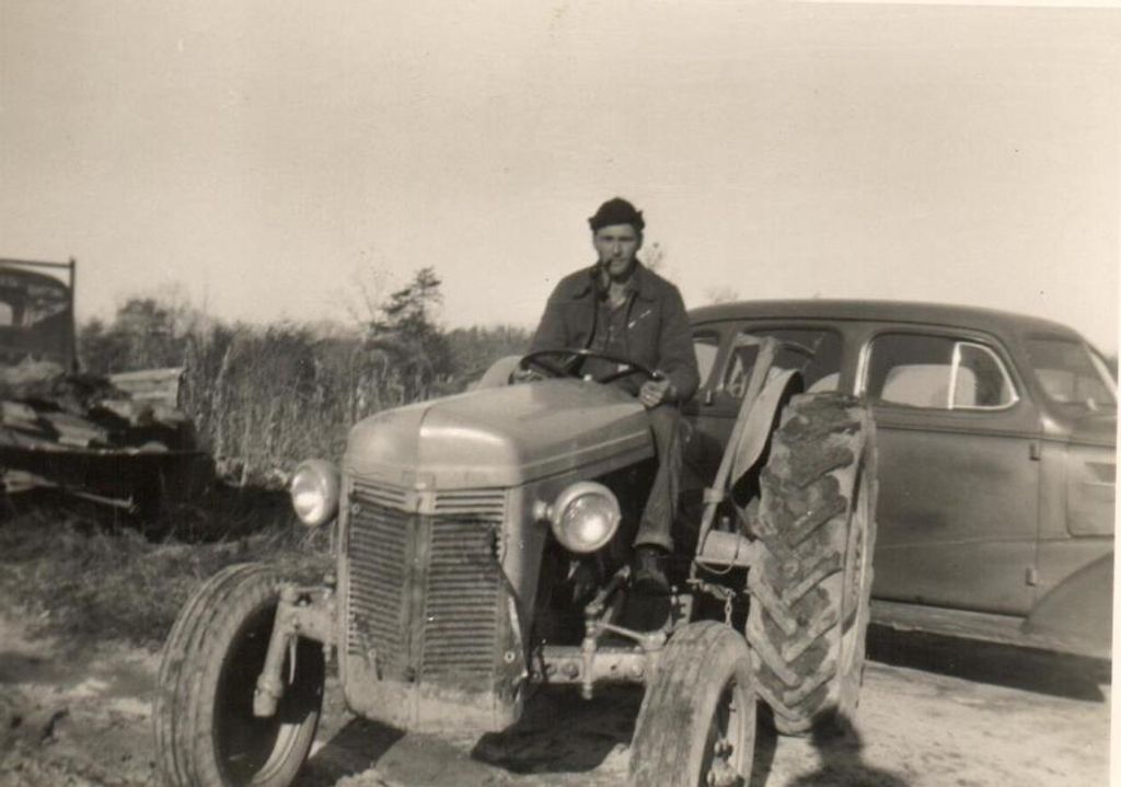 Joe Vickers Profile Photo