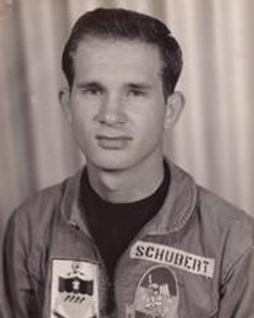 Edgar Allen Schubert