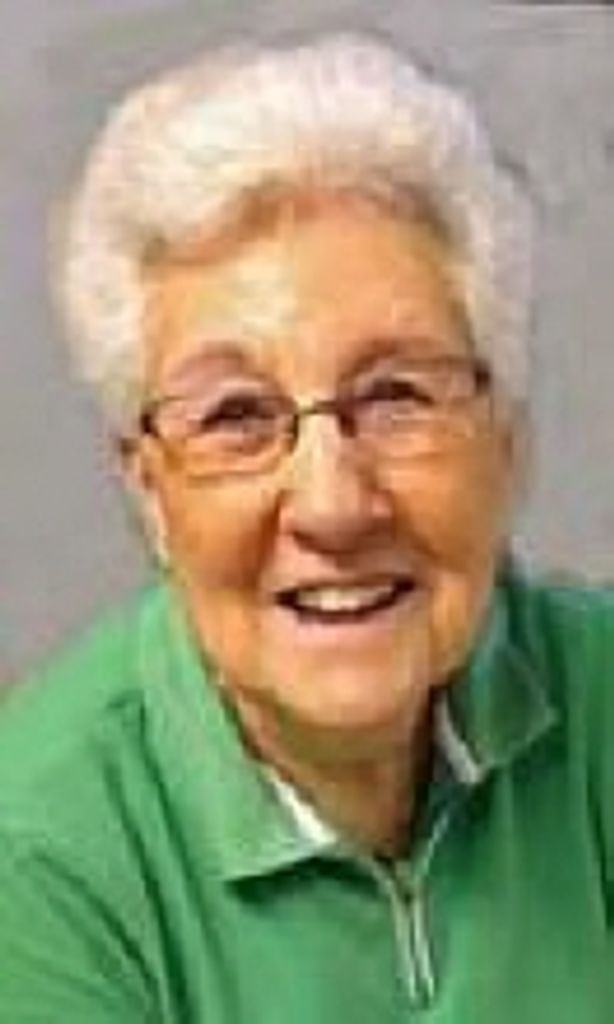 Joanna  Mary Burns