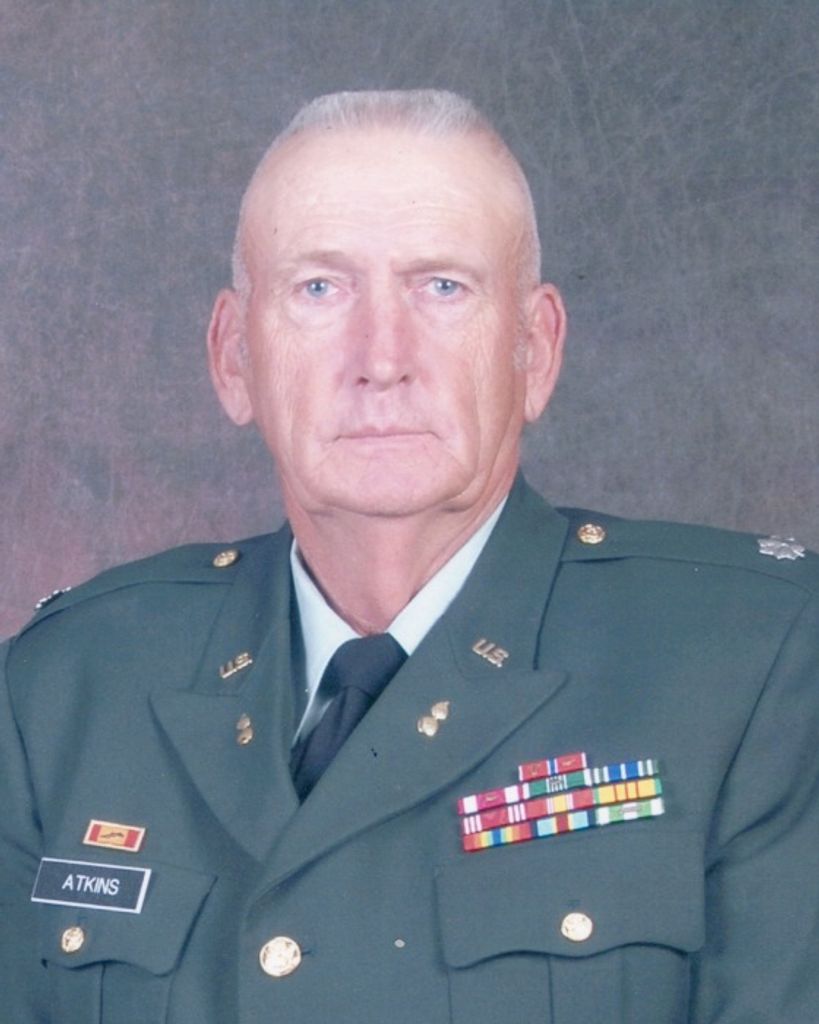 Edsel Ralph Atkins