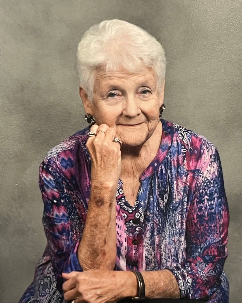 Evelyn Frances Powell Kirts Profile Photo