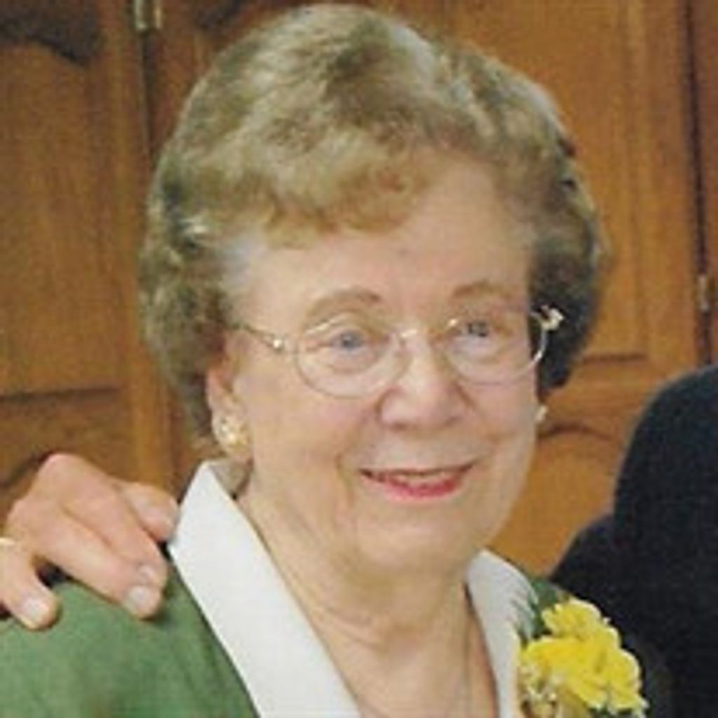 Virginia Alice Stoeltzing Beckmann