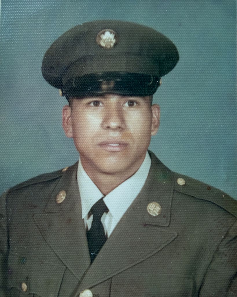 Erasmo G. Hernandez