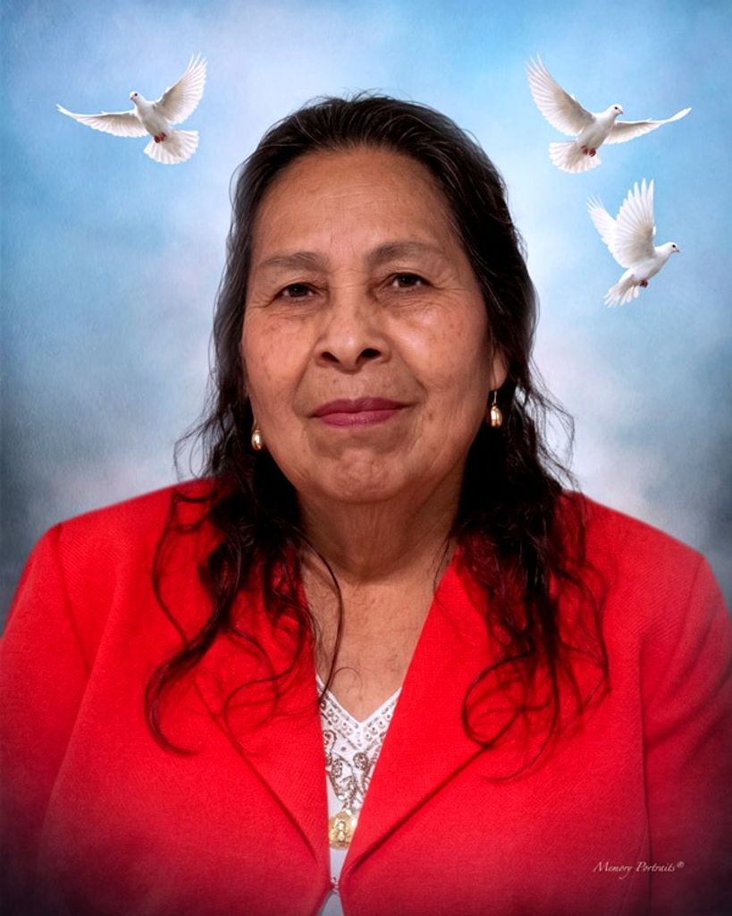 Agustina Acosta De Rincon