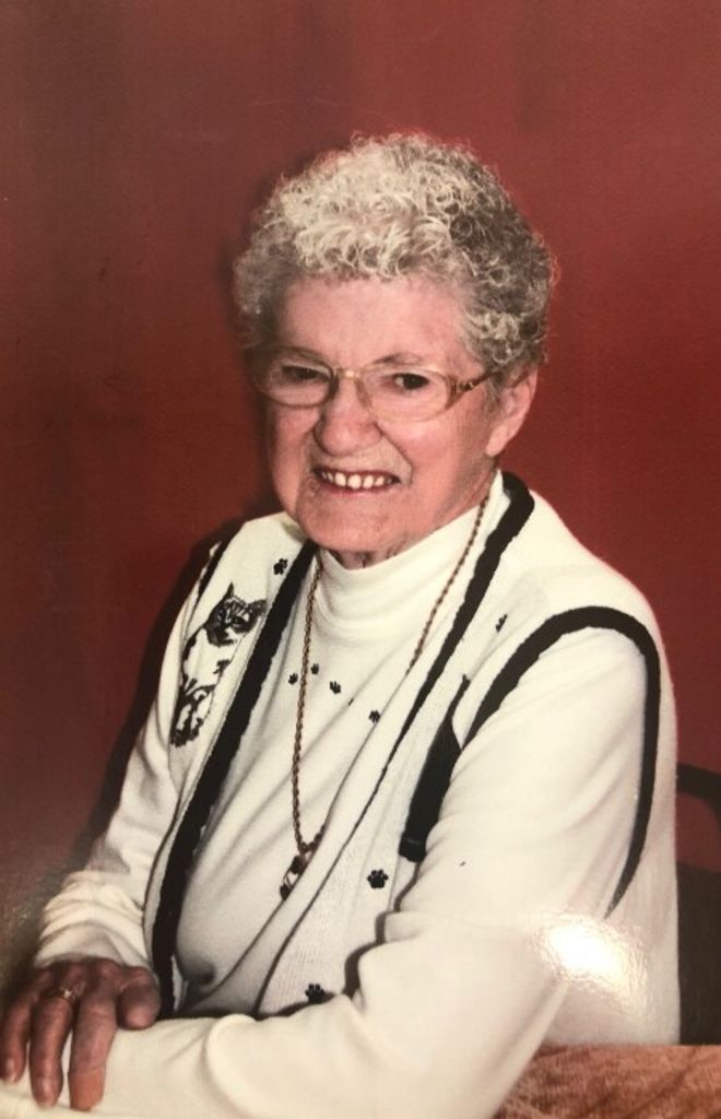 Beverly JoAnn DeWater