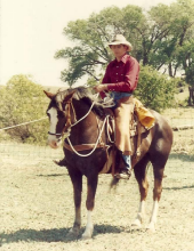 Charles "Buck"  E.  Harris 