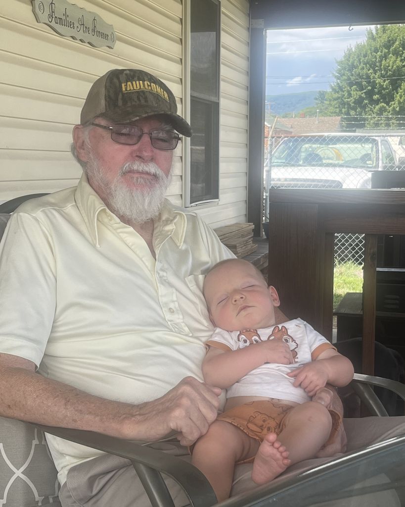 Edward Wayne Parkins Profile Photo