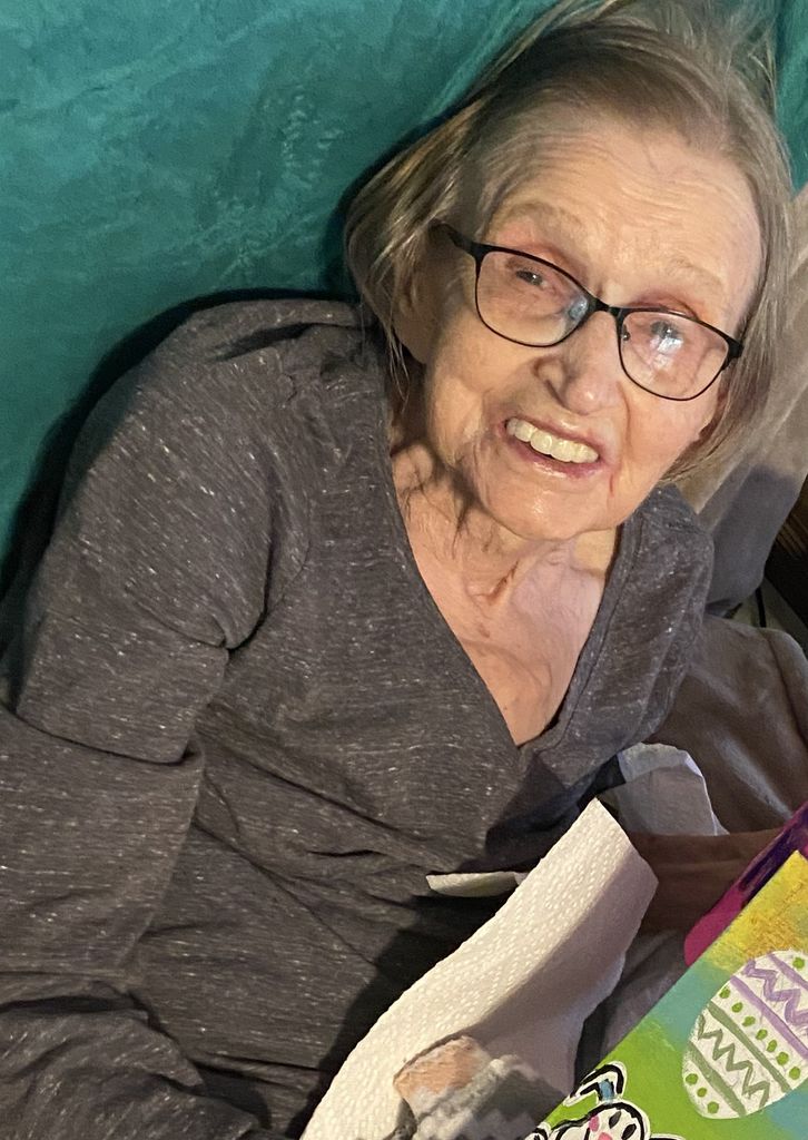 Mary “Hilda” Carlock