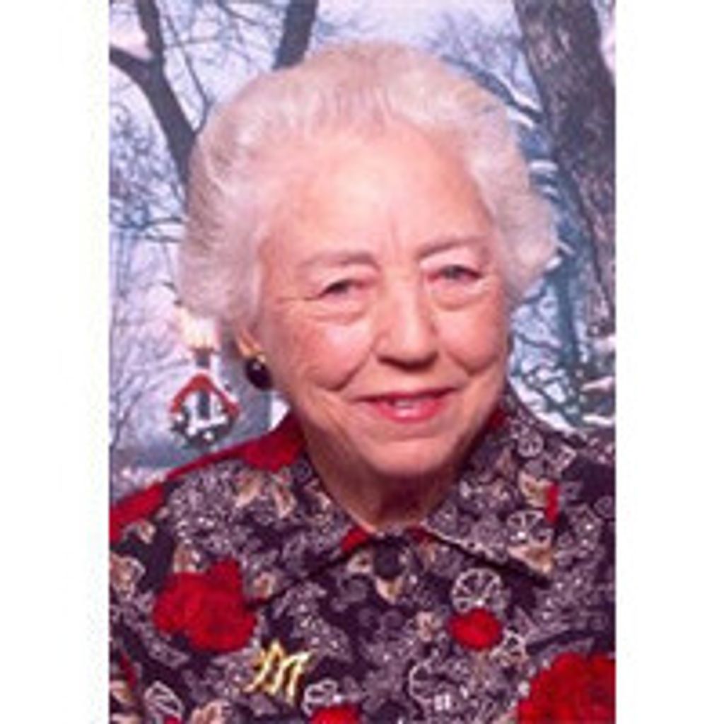 Maxine Glendal Williamson