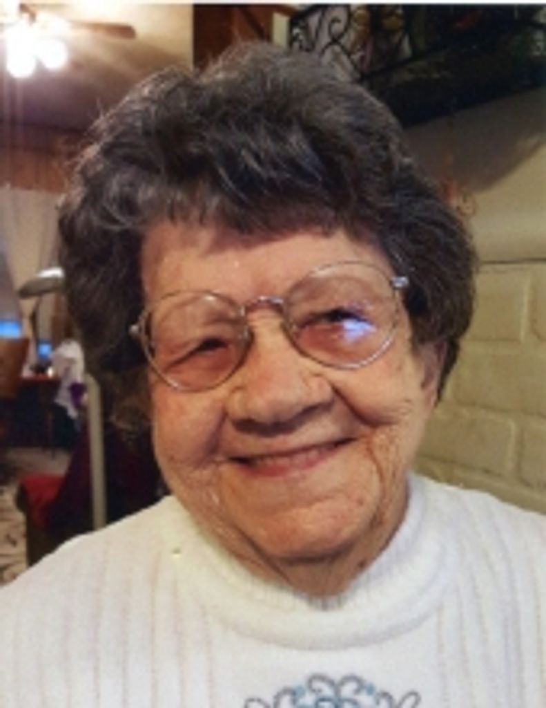 Edith Margery Ritchie