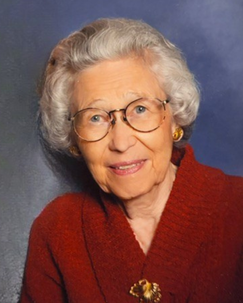 Betty Fletcher