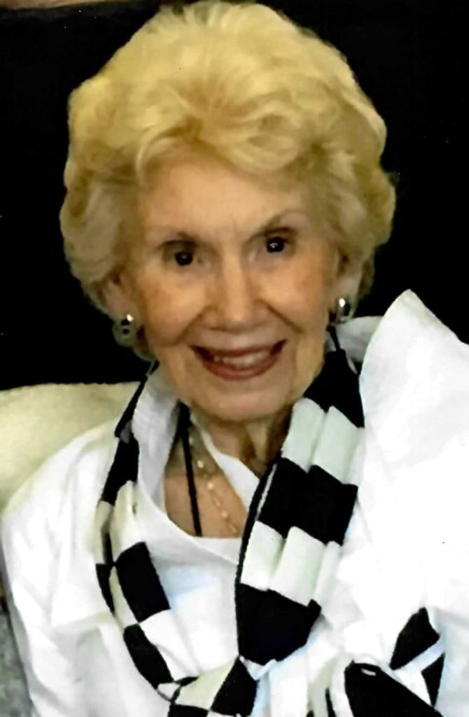Ruth Bargeron