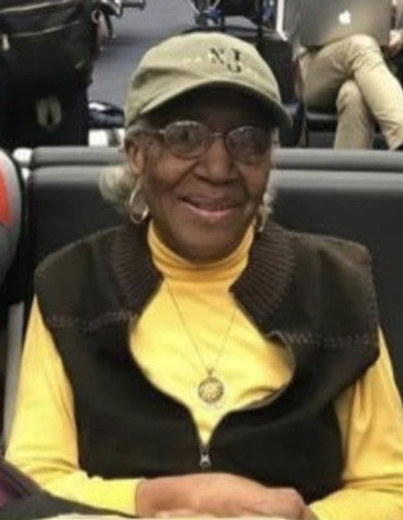 Jessie E. Griffin Profile Photo