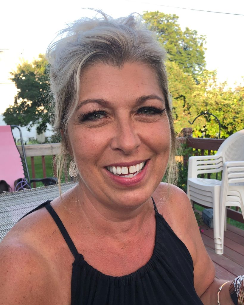 Elizabeth "Liz" Anne Heiber