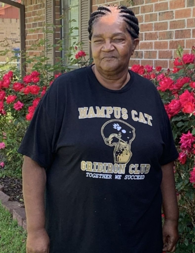 Patricia Ann Washington