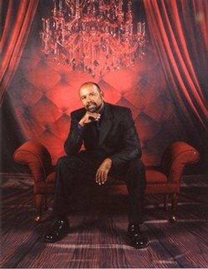 Richard Louis Oxendine
