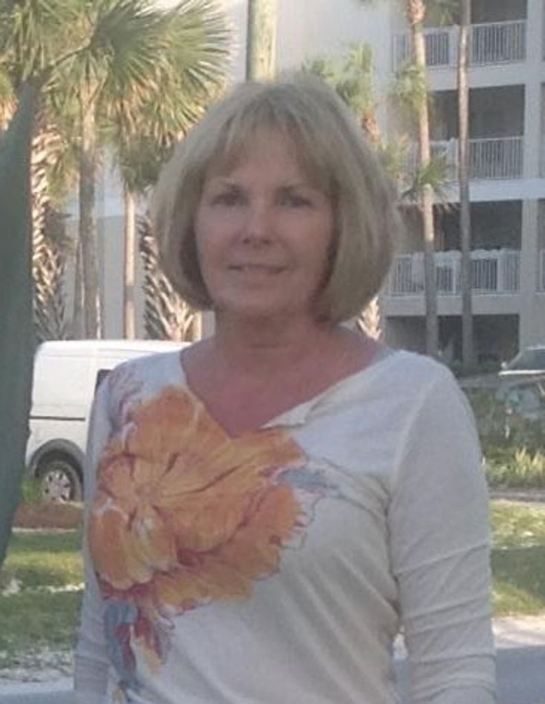 Marsha Jean Waldrop