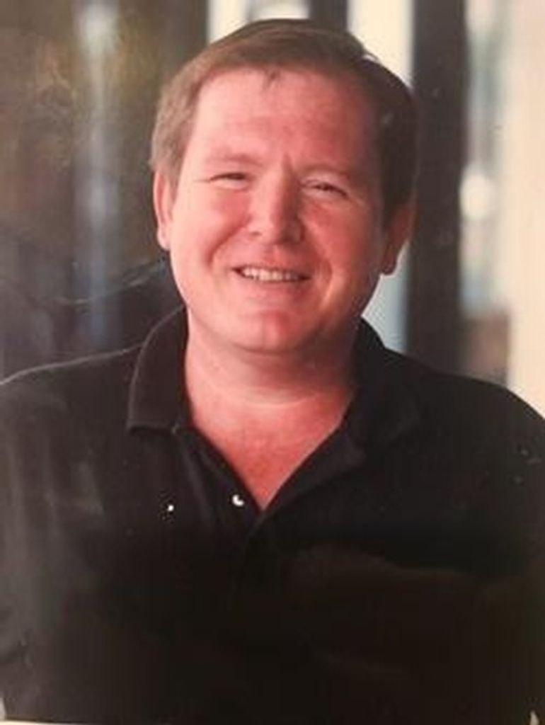 Gary Richard Buchanan