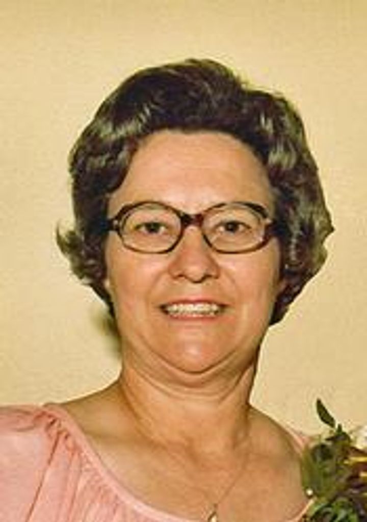 Edna E. Haas