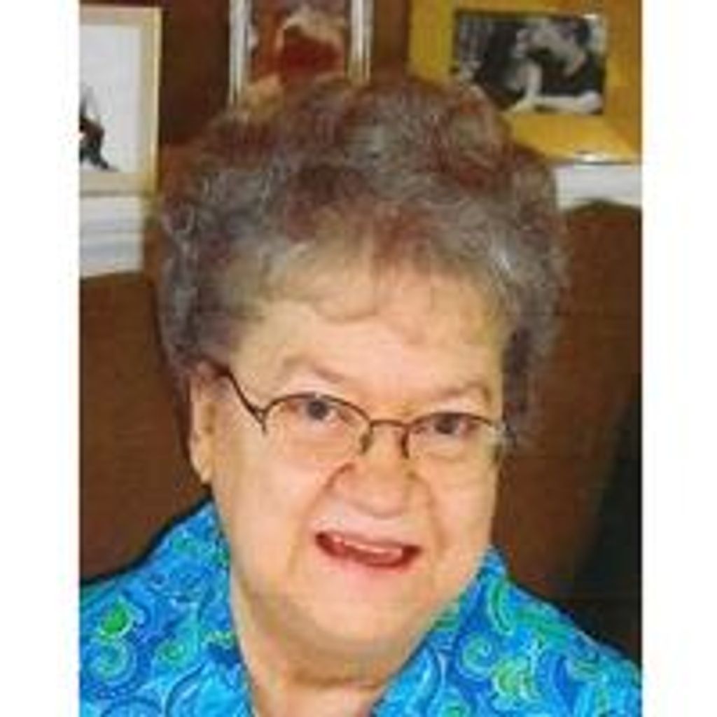 Valerie Patricia Dickson