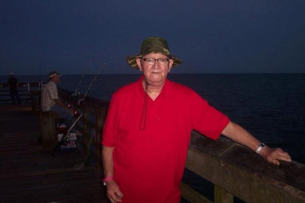 Walter Franklin Yearout Profile Photo