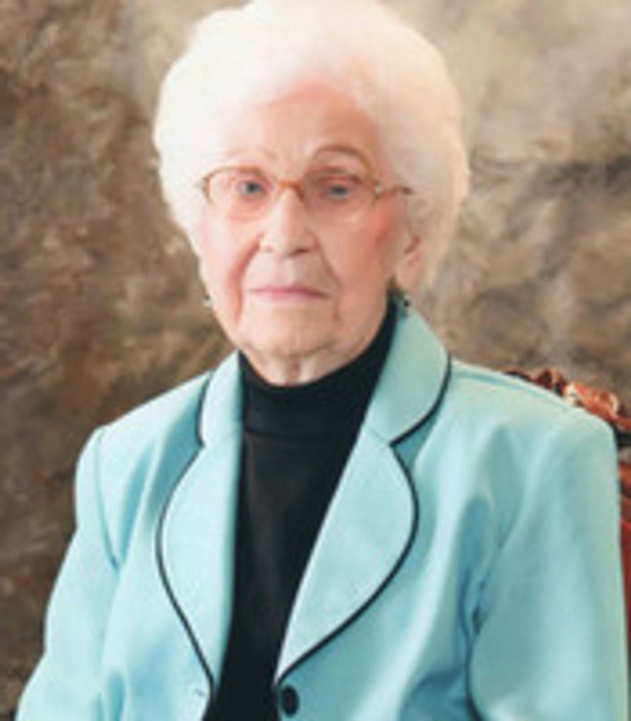 Edith Cox Mays