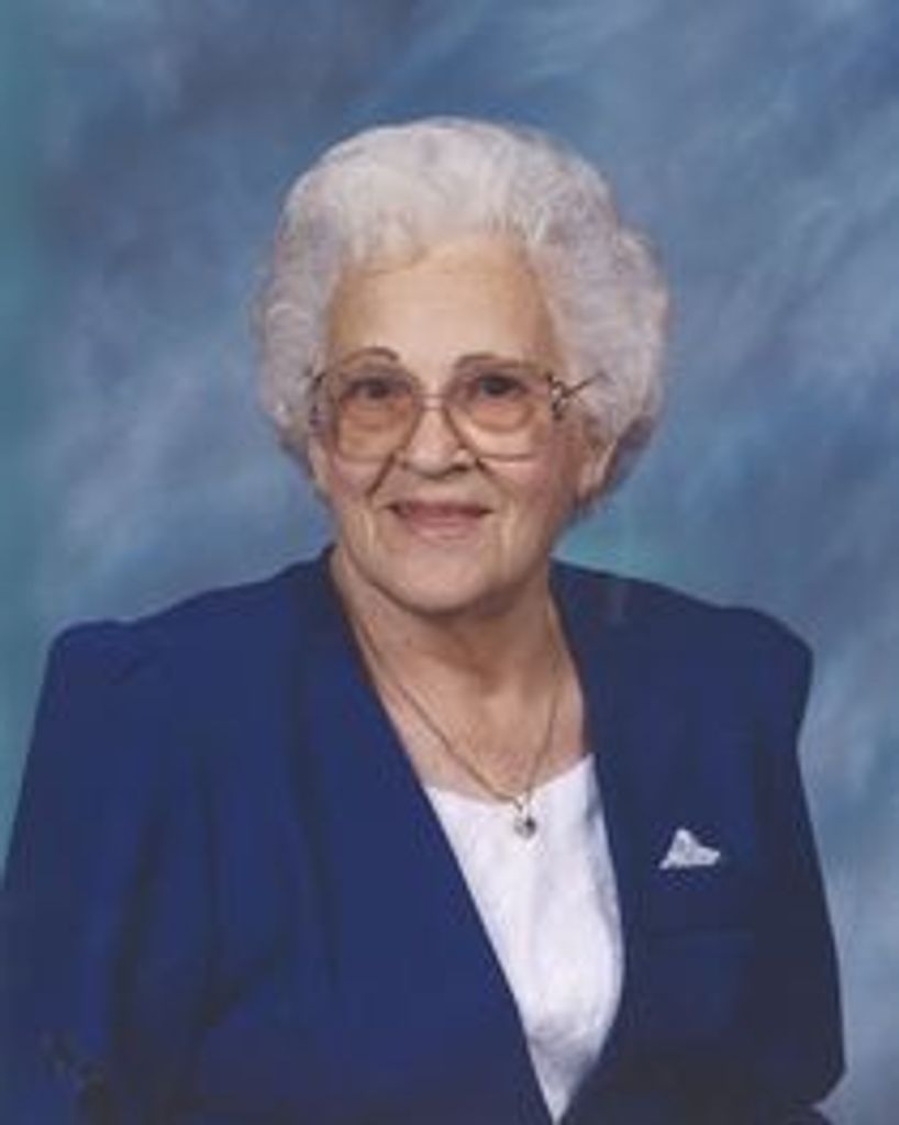 Bessie Vanzant