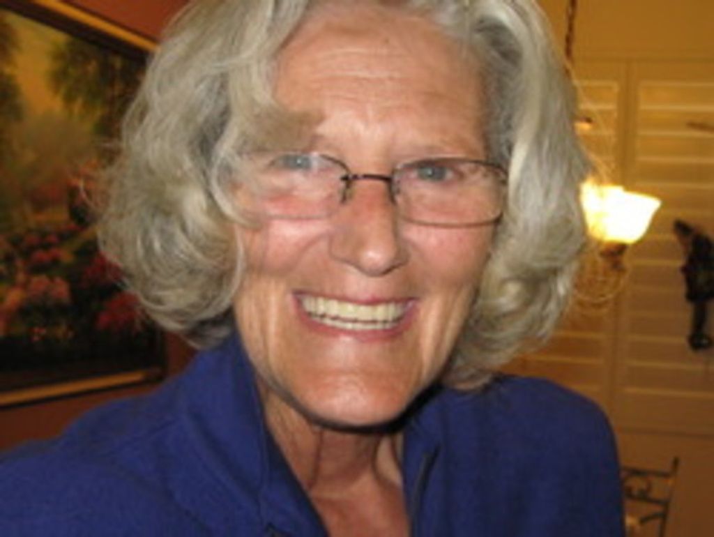 Patricia Warren