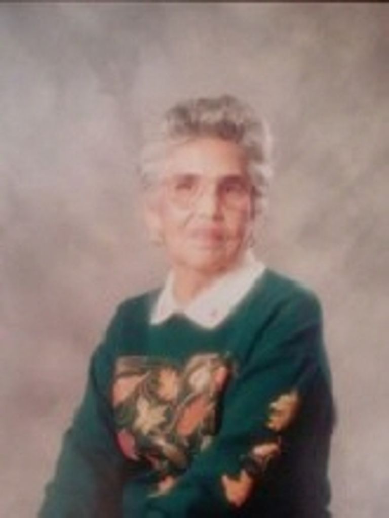 Mary Monsie Gonzales