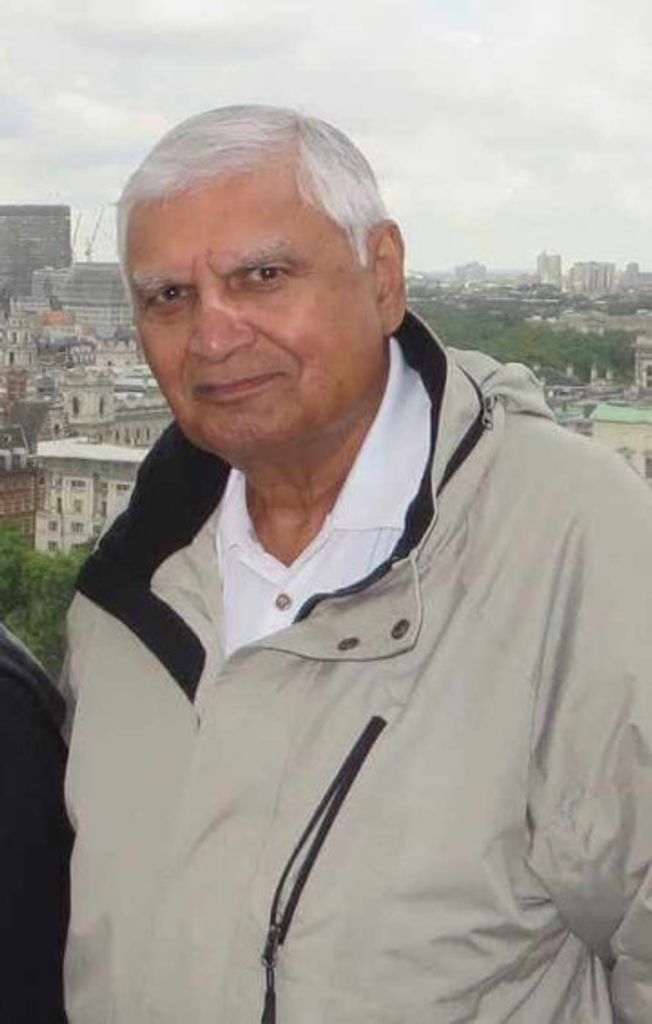 Suresh Shah