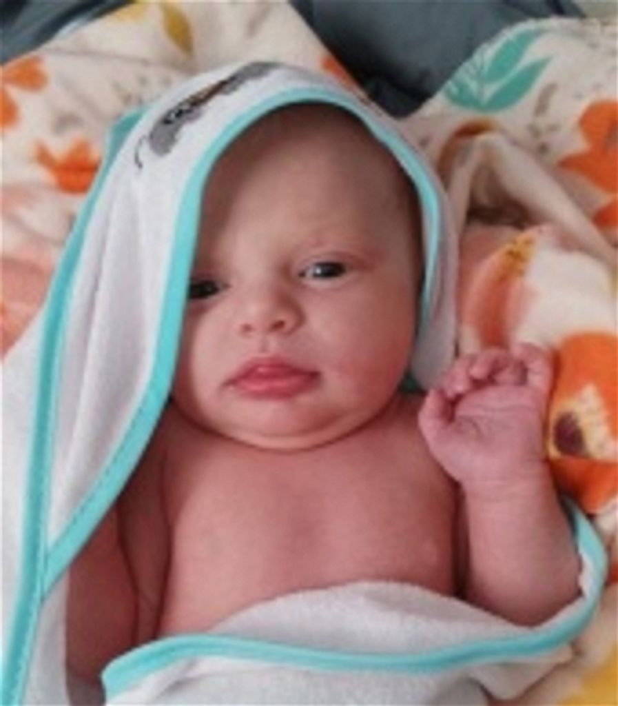 Delilah Opal Marie Taylor