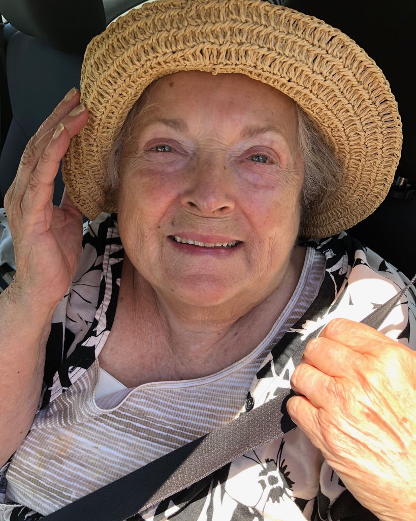 Susan Hopkins West Mapp