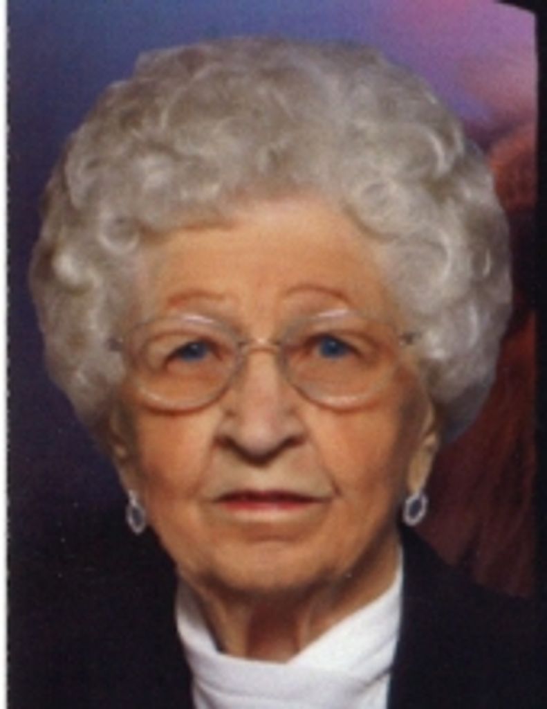 Helen F. Homeier