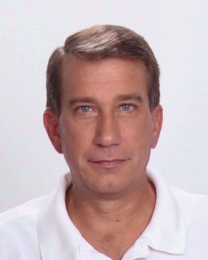 John Patrick Walker Profile Photo