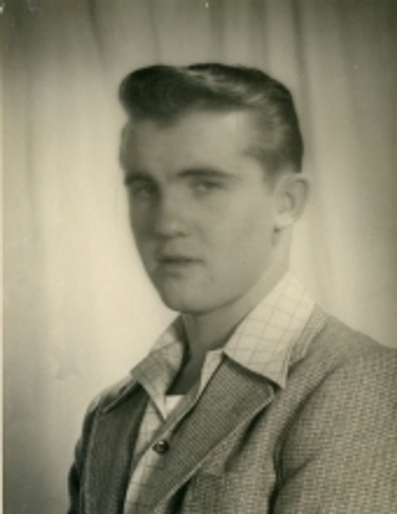 James  Eldrud Chappell