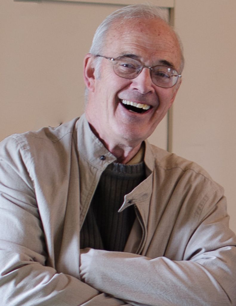 John F. Nicholls
