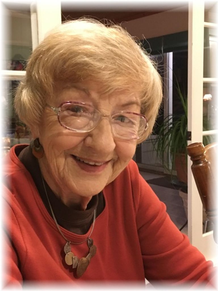 Marie E. Lupp
