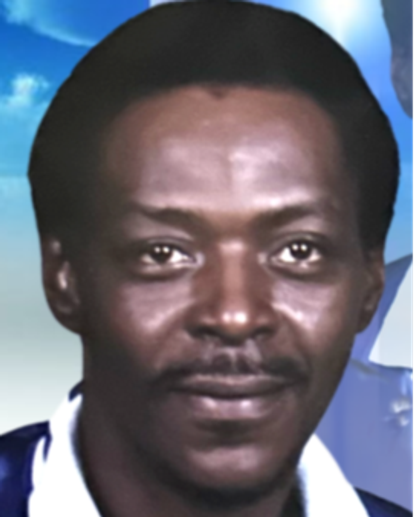 Charles Sanders