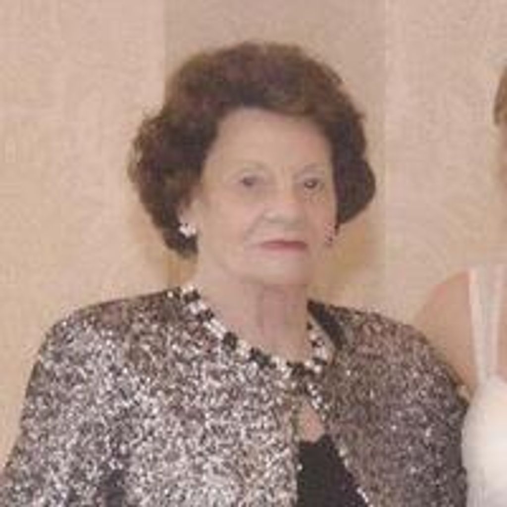 Betty Turner Vernon