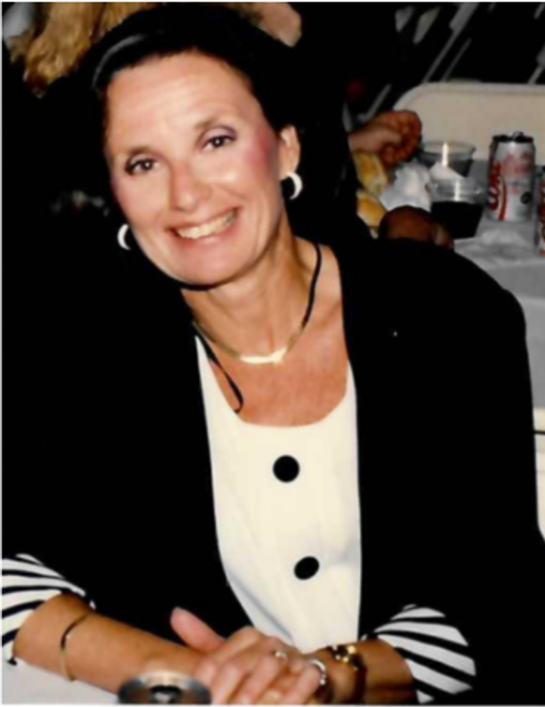 Mary Ellen Crow