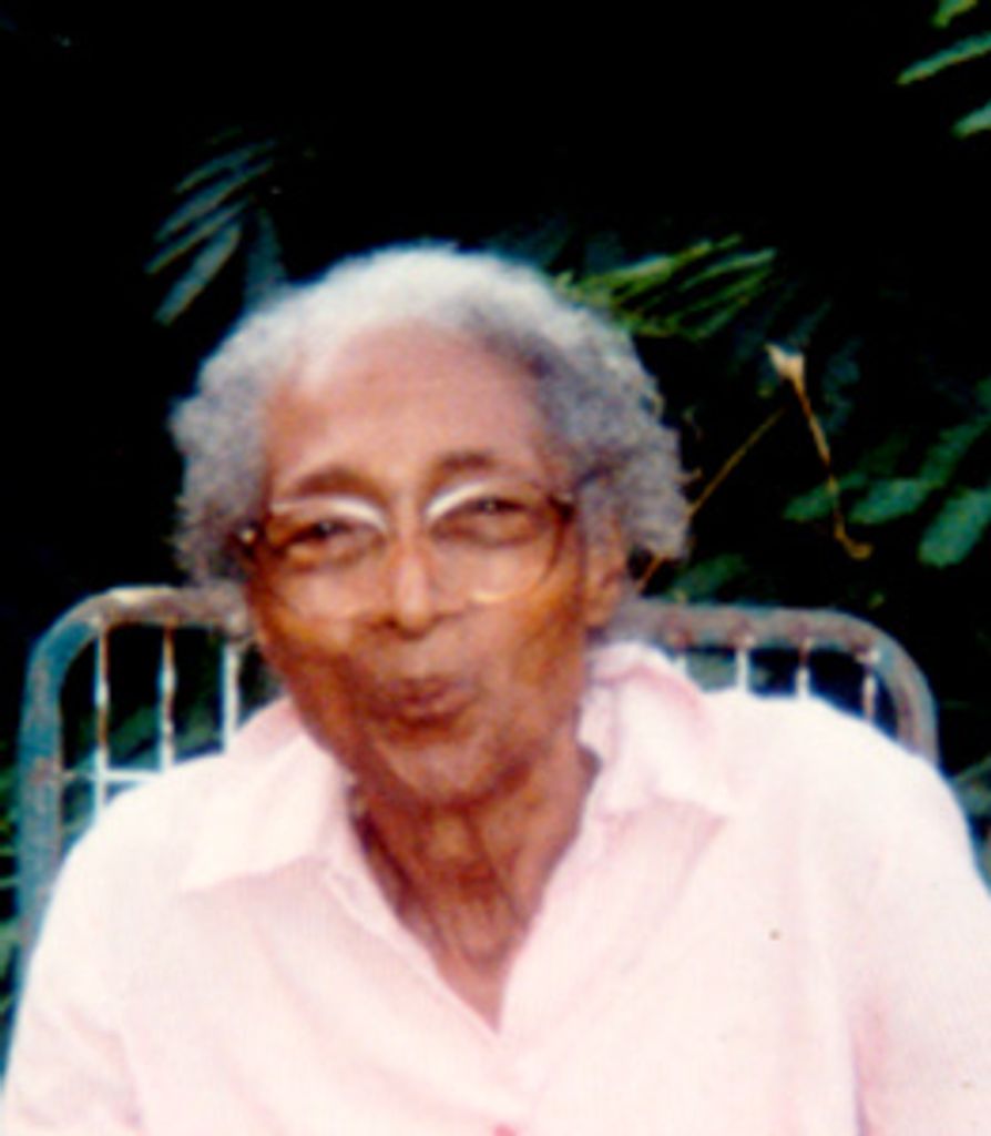 Sallie Rich Mcdonald