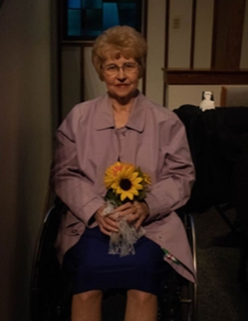 Mary Jeffries