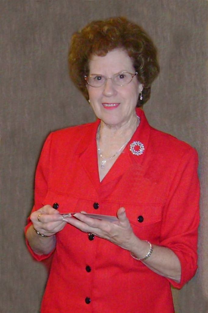 Helen Louise Hoyt
