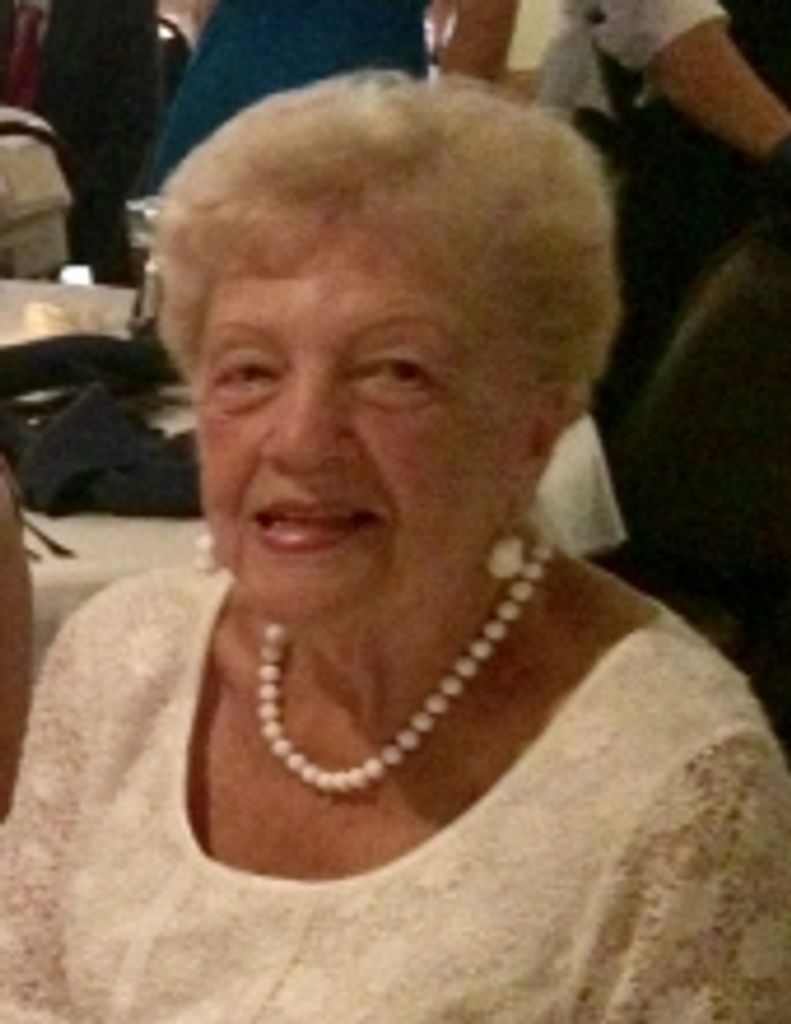 Rita "Jackie" Balmes