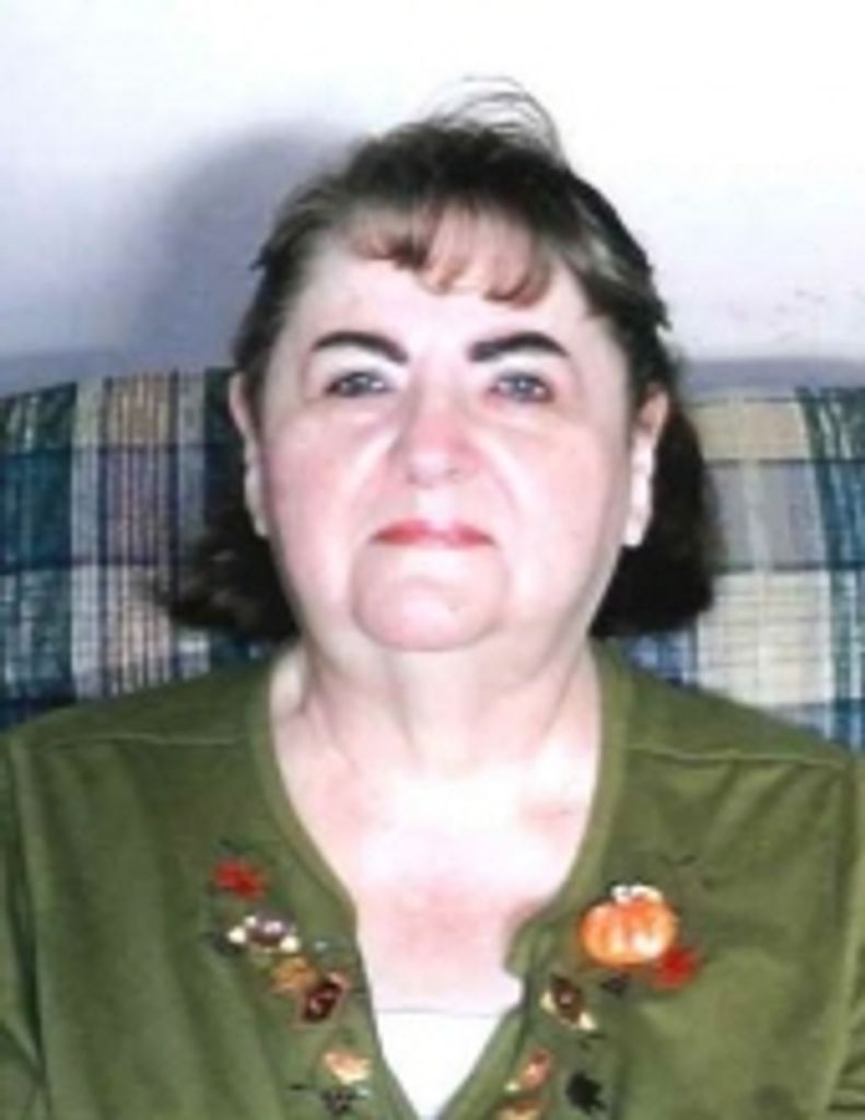 Sandra Ella Sutton